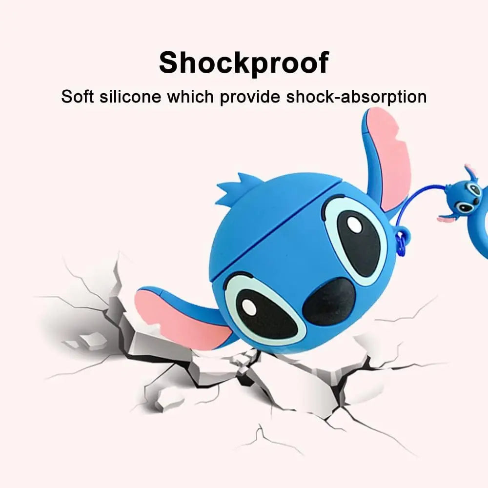 Stitch AirPod Case