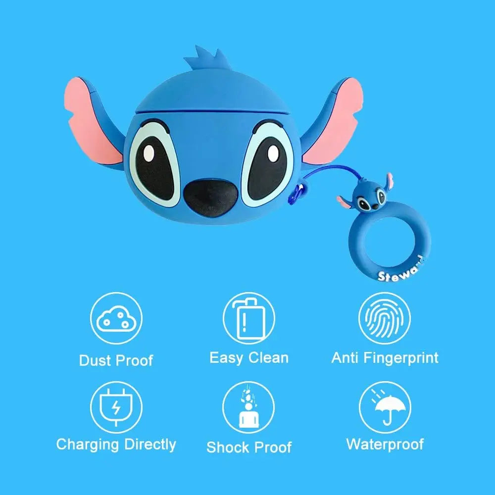 Stitch AirPod Case