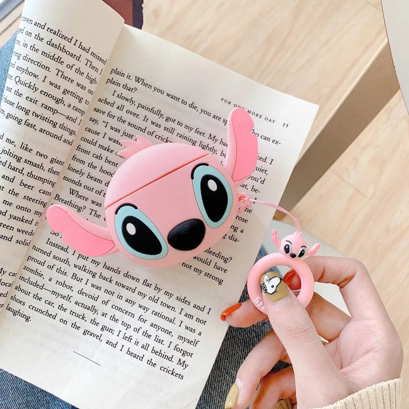 Stitch AirPod Case