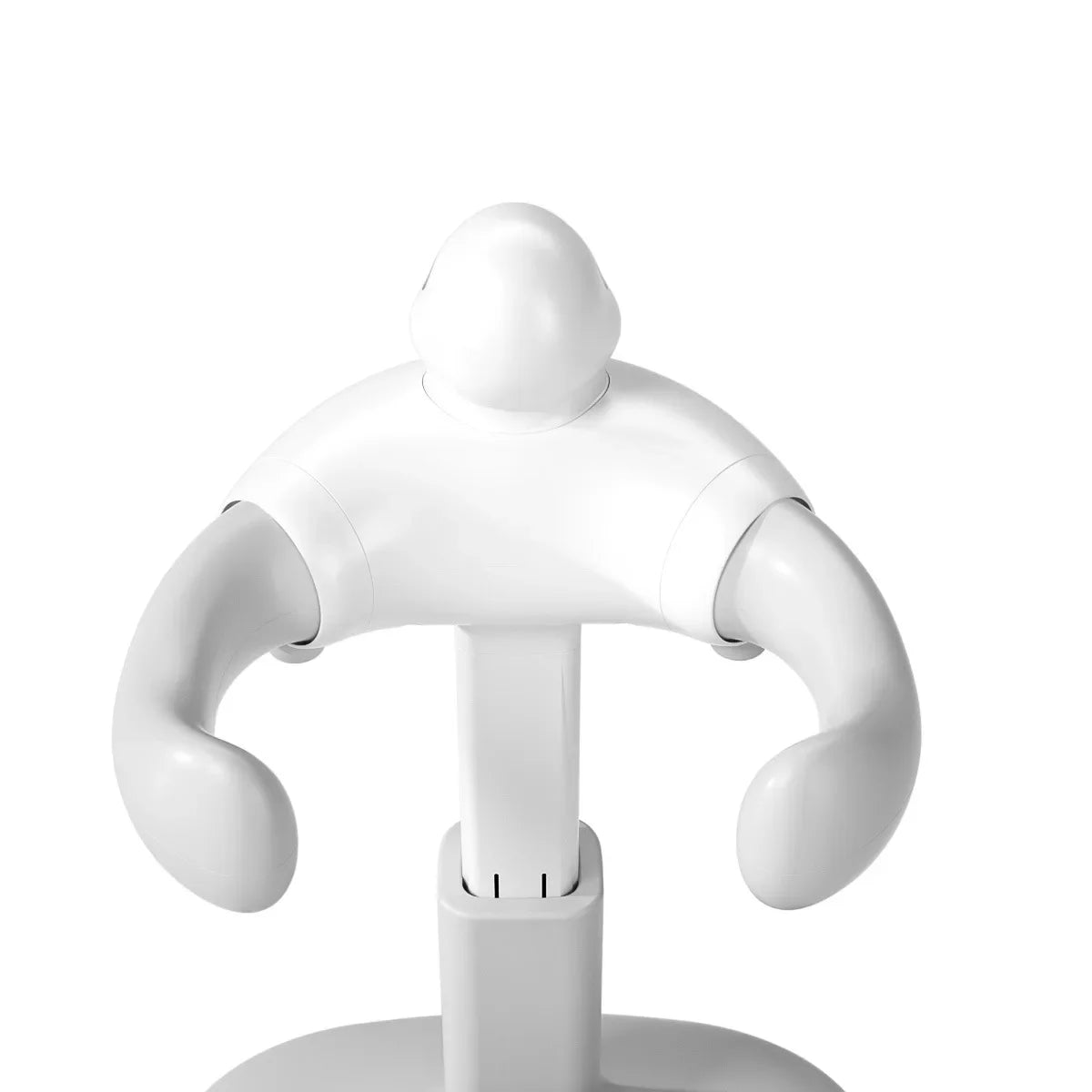 Duck-Shaped Non-Slip Baby Bath Support - Adjustable for Standing and Sitting Toddlers
