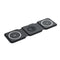 Foldable Fast Wireless Charging Station for iPhone, Apple Watch & AirPods