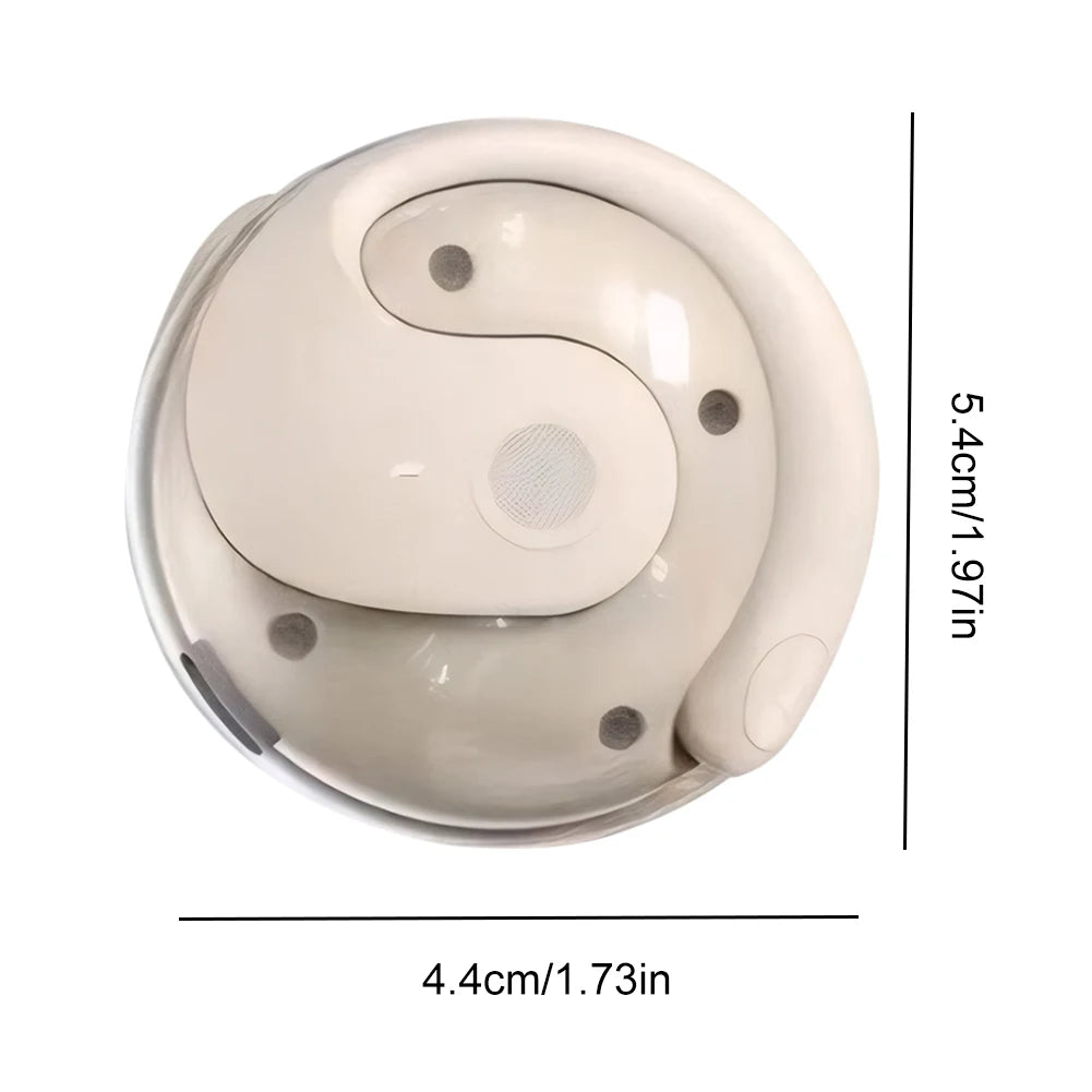 AI Real-Time 144 Language Translation Earbuds