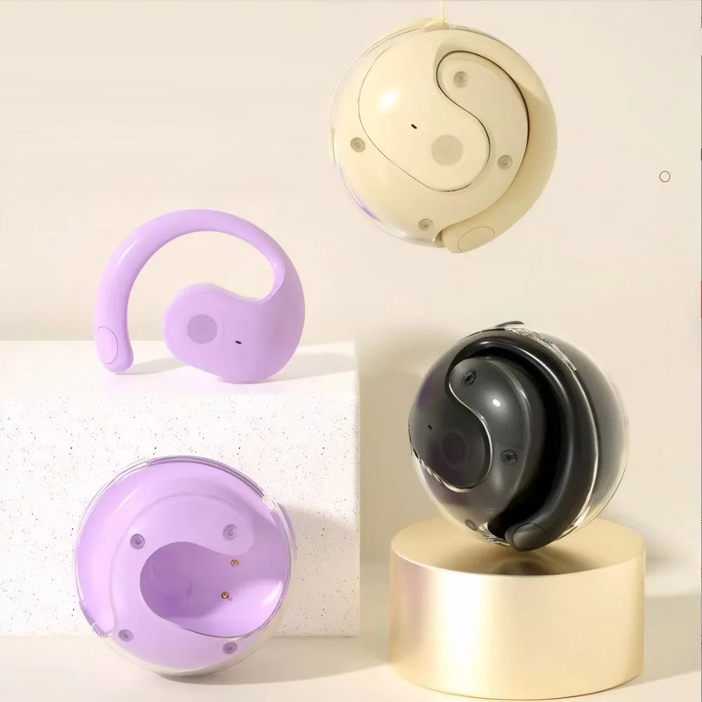 AI Real-Time 144 Language Translation Earbuds