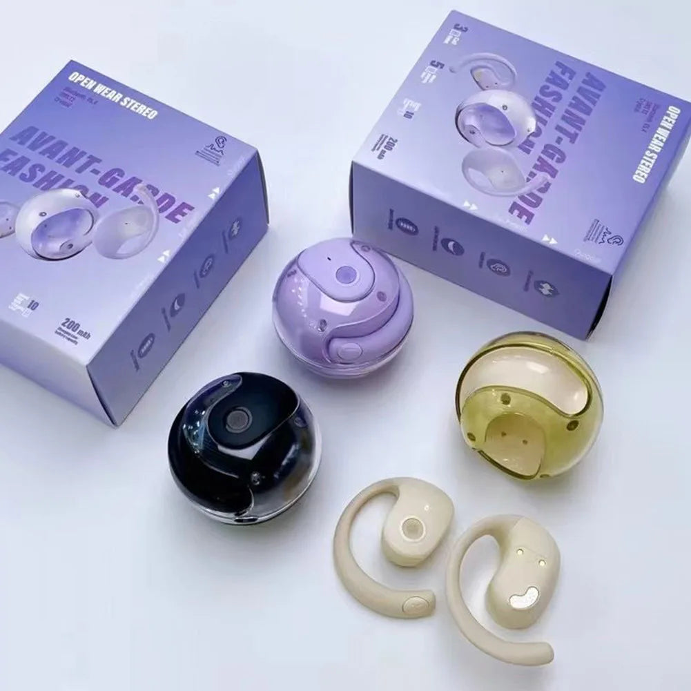 AI Real-Time 144 Language Translation Earbuds